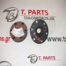 Πλήμνη -Εδραση Τροχού Isuzu-D-Max-(2007-2012) 8Dh Μπροστά 