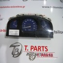 Καντράν-Κοντέρ Toyota-Hilux-(2001-2005) KDN Diesel   N25