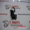 Σωληνώσεις Toyota-Hilux-(2001-2005) KDN Diesel Μπροστά  17881-30060