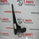 Λασπωτήρες Nissan-Navara-D40-(2005-2010) Μπροστά Αριστερά  63851-EB300 NSV0061