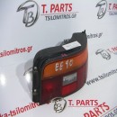 Φανάρια Πίσω -Πίσω Φώτα Toyota-Corolla-(1987-1992) Ee90 Πίσω Δεξιά  33-07609