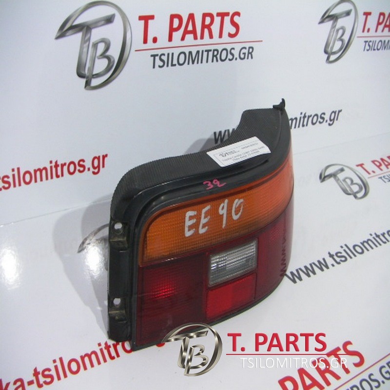 Φανάρια Πίσω -Πίσω Φώτα Toyota-Corolla-(1987-1992) Ee90 Πίσω Δεξιά  33-07609