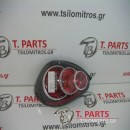 Φανάρια Πίσω -Πίσω Φώτα Toyota-Aygo-(2005-2009) B10 Πίσω Αριστερά 