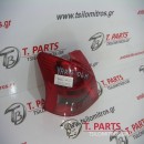 Φανάρια Πίσω -Πίσω Φώτα Toyota-Yaris-(2003-2005) Xp10 Πίσω Αριστερά 