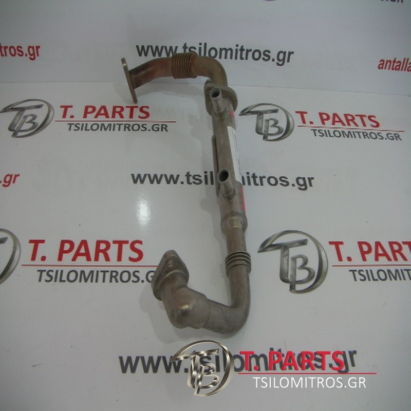 Εναλλάκτης Θερμότητας Nissan-Navara-D40-(2005-2010)   14735EC00D