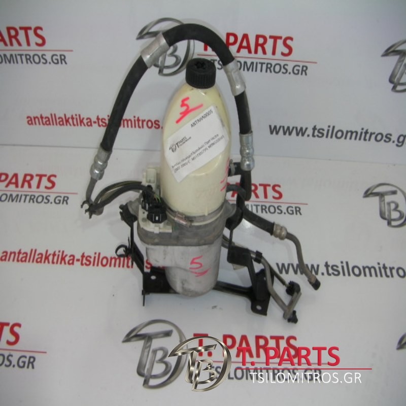 Αντλίες ΗλεκτροΥδραυλικές Opel-Vectra-(2002-2005) C   M31730575FL M09652291FT