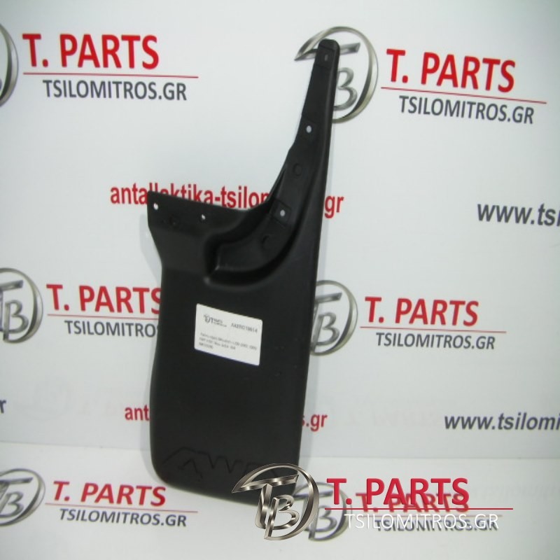 Λασπωτήρες Mitsubishi-L200-(2002-2006) K60T K70T Πίσω Δεξιά  MR109290