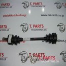 Ημιαξόνια Mercedes-C-Class-(1993-1999) W202 Πίσω Δεξιά καί Αριστερά 