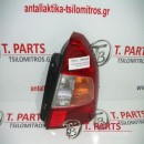 Φανάρια Πίσω -Πίσω Φώτα Hyundai-Accent-(1999-2002) Cg/Lc Πίσω Δεξιά  92402-250