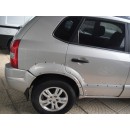 Μεταχειρισμένα Αυτοκίνητα Hyundai-Tucson-(2004-2010)  Ασημί