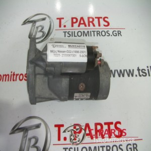 Μίζες Nissan-D22-(1998-2001)   233006T001