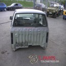 Καμπίνες Nissan-D21-(1986-1997)  Ασημί