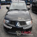 Καμπίνες Mitsubishi-L200-(2006-2009) Kaot Safari  