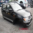 Καμπίνες Mitsubishi-L200-(2006-2009) Kaot Safari  