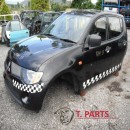 Καμπίνες Mitsubishi-L200-(2006-2009) Kaot Safari  