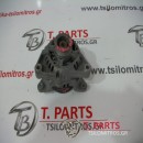 Δυναμό Opel-Corsa-(1993-2000) B   90561967 0123110008