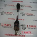 Ημιαξόνια Mercedes-E-Class-(1997-2001) W210 Πίσω Δεξιά καί Αριστερά 