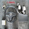 Αερόσακοι-Airbags Mazda-6-(2001-2005) Gg Gy  