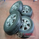 Ζαντολάστιχα Mitsubishi-L200-(2006-2009) Kaot Safari  