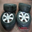 Ζαντολάστιχα Mitsubishi-L200-(2006-2009) Kaot Safari  