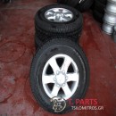Ζαντολάστιχα Isuzu-D-Max-(2002-2007) 8Dh  