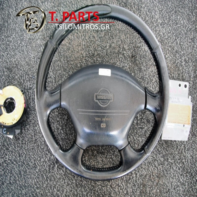 Αερόσακοι-Airbags Nissan-D22-(1998-2001)  