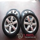Ζαντολάστιχα Nissan-Qashqai-(2007-2010) J10/Jj10  