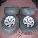 Ζαντολάστιχα Ford-Ranger-Mazda Bt-50-(2006-2011)  