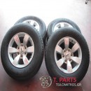 Ζαντολάστιχα Ford-Ranger-Mazda Bt-50-(2006-2011)  