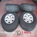 Ζαντολάστιχα Toyota-Hilux-(2005-2009) Kun15/25  