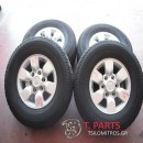 Ζαντολάστιχα Toyota-Hilux-(2005-2009) Kun15/25  