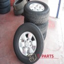 Ζαντολάστιχα Toyota-Hilux-(2005-2009) Kun15/25  