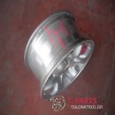 Ζάντες Nissan-D22-(1998-2001)  Ασημί