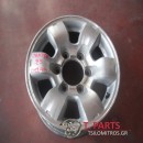 Ζάντες Nissan-D22-(1998-2001)  Ασημί