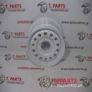 Ζάντες Mitsubishi-L200-(2002-2006) K60T K70T  Λευκό