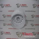 Ζάντες Mitsubishi-L200-(2002-2006) K60T K70T  Λευκό