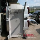 Ουρανός Mitsubishi-L200-(2006-2009) Kaot Safari  Ασημί
