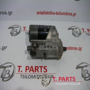 Μίζες Toyota-Hilux-(2005-2009) Kun15/25   28100-30050 