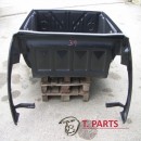 Καρότσα & Πλαινό Καροτσας Mitsubishi-L200-(2006-2009) Kaot Safari  Μαύρο