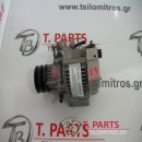 Δυναμό Toyota-Hilux-(1998-2001) LN140 4X2 Diesel   27040-54500