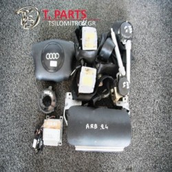 Αερόσακοι-Airbags Audi-A3-(1996-2000) 8L  
