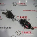 Ημιαξόνια Toyota-Rav4-(1995-2000)  Xa20 Μπροστά Δεξιά 