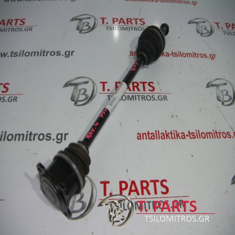 Ημιαξόνια Toyota-Rav4-(1995-2000)  Xa20 Πίσω Δεξιά 