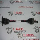 Ημιαξόνια Toyota-Rav4-(1995-2000)  Xa20 Πίσω Δεξιά 