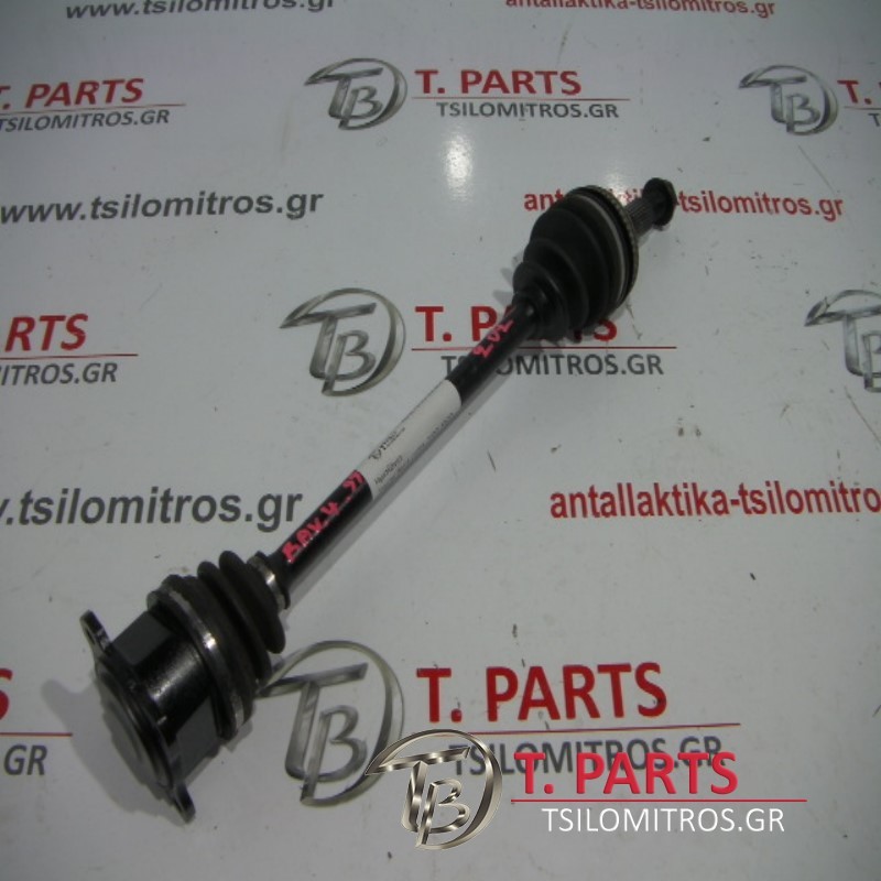 Ημιαξόνια Toyota-Rav4-(1995-2000)  Xa20 Πίσω Αριστερά 