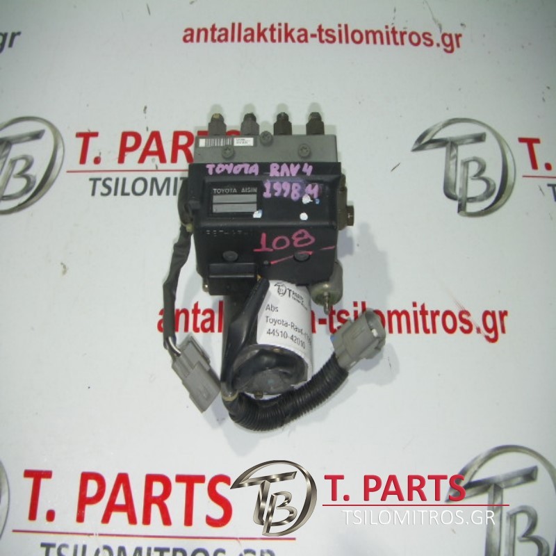 Abs Toyota-Rav4-(1995-2000)  Xa20   44510-42010