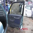 Πόρτες  Toyota-Rav4-(1995-2000)  Xa20 Μπροστά Δεξιά Πράσινο
