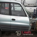 Πόρτες  Toyota-Rav4-(1995-2000)  Xa20 Μπροστά Δεξιά Πράσινο