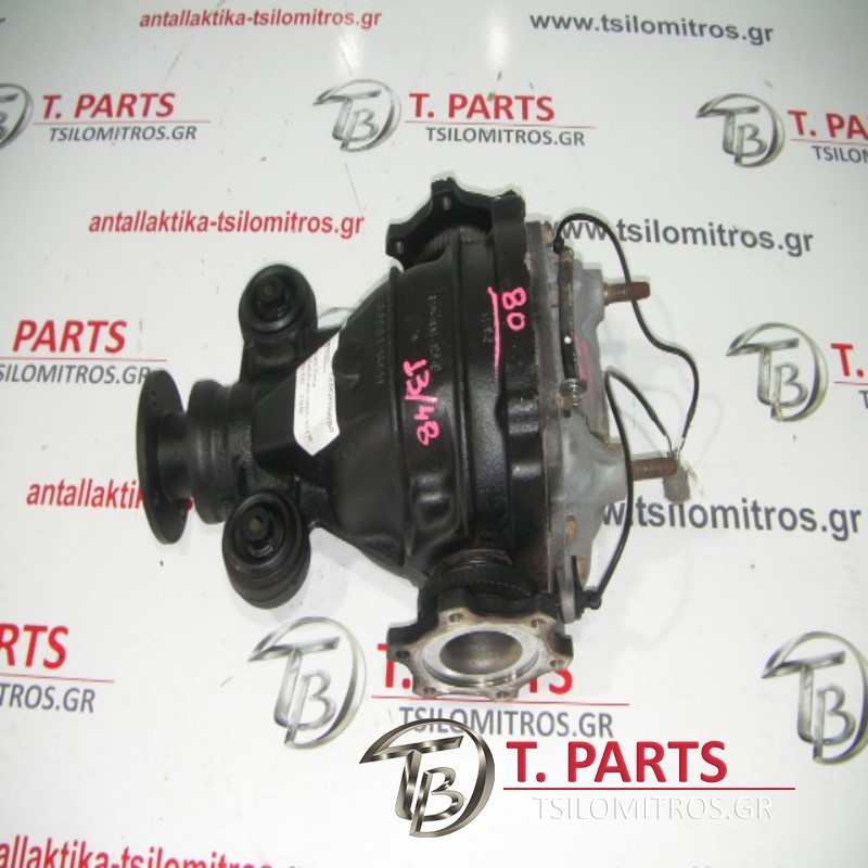 Διαφορικά Πίσω Nissan-Pathfinder-(2005-2011) Πίσω  C8301EB300