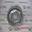 Ζάντες Nissan-Np300-(2007-2012)  Ασημί